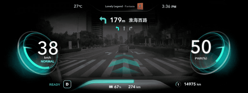 Application of Smart Sensors in Automotive Electronics