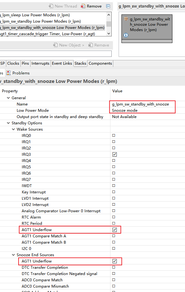 Low Power Application Notes Based on Renesas RA2L1 MCU