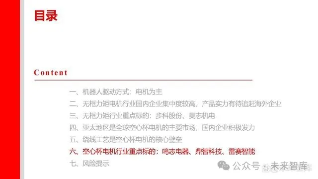 Research on Humanoid Robot Motor Industry: New Growth Opportunities