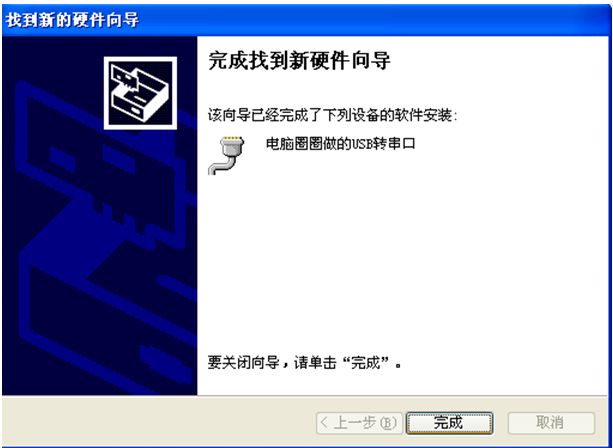 CEPARK USB Development Board Operation Experiments