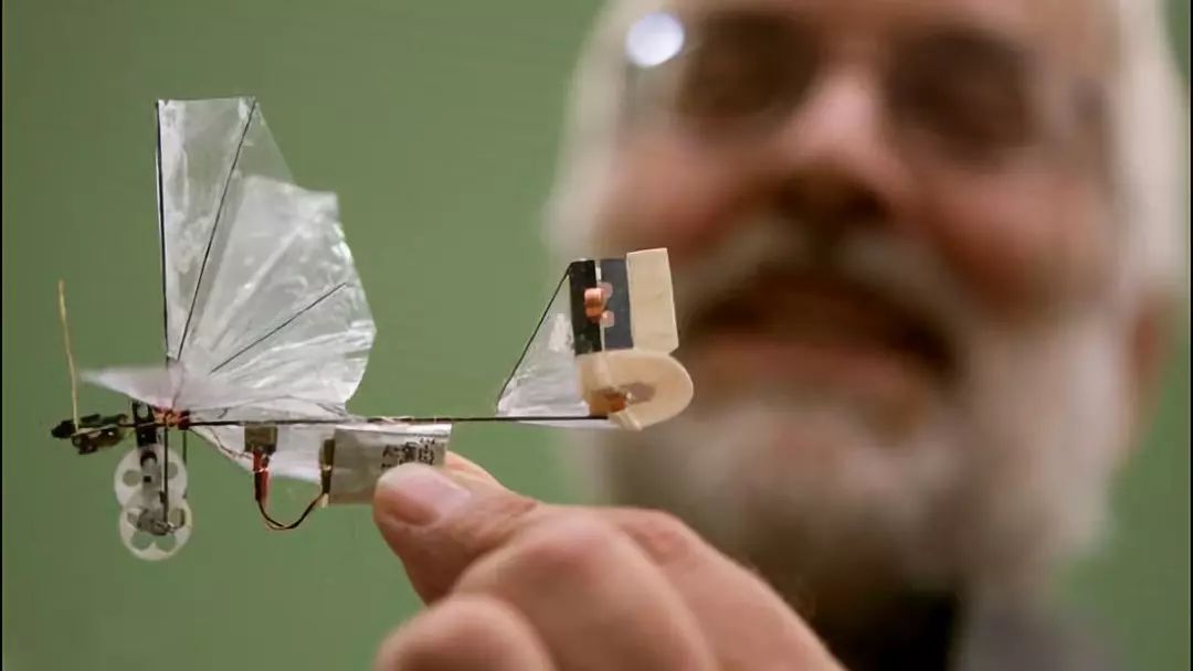 Micro Robots and Their Capabilities