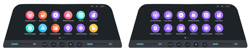 How Aesthetic Design Influences Continuance Intention in In-Vehicle Infotainment Systems