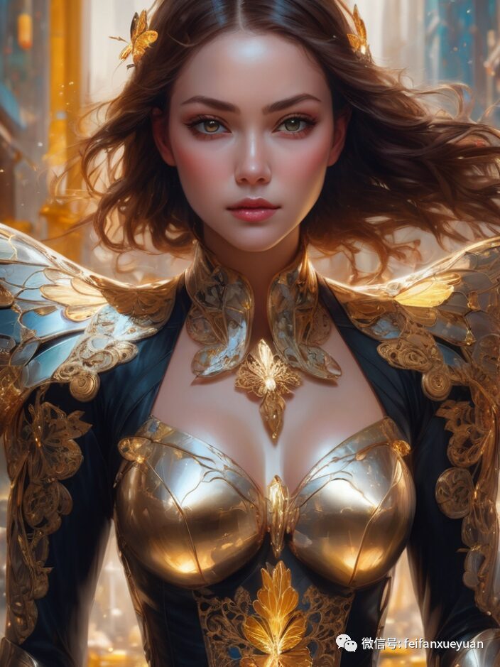AI Painter Training Camp | Enhanced SDXL Model for Richer Images and Finer Details