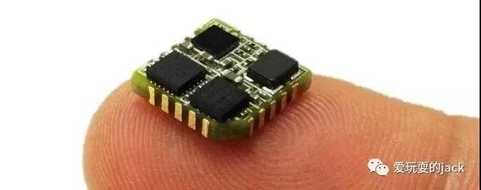 A Brief History of Sensor Development