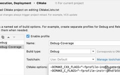 CLion Tutorial: Code Coverage