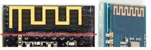 Introduction to Common Antennas for Wireless Modules