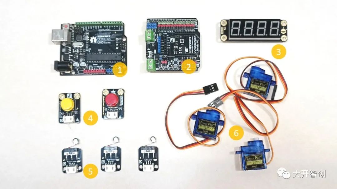 Electronic Scoring Target Using Laser Cutting