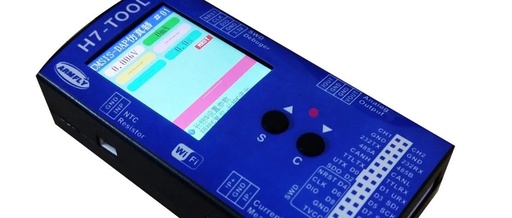 H7-Tool 2.24 Release: SVD Parsing, RTOS Trace, I2C/SPI Slave, and More