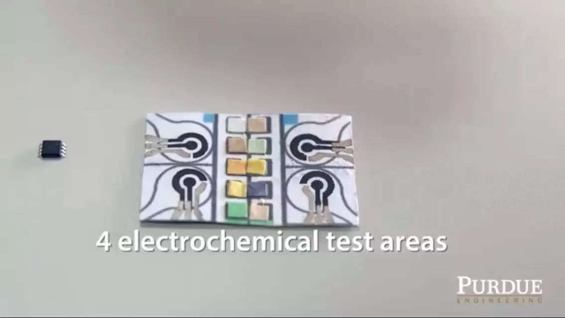 New Paper-Based Medical Diagnostic Device: Self-Powered, Portable, Low-Cost!