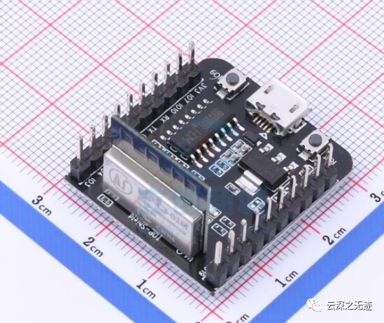 Cost-Effective ESP32-C3 Overview