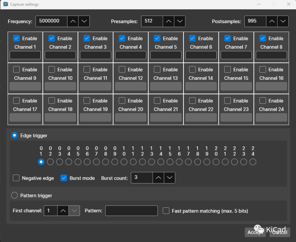 Logic Analyzer Built with KiCad: A Comprehensive Guide