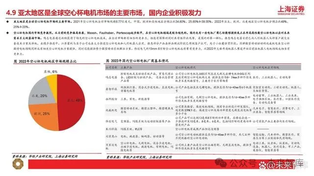 Research on Humanoid Robot Motor Industry: New Growth Opportunities