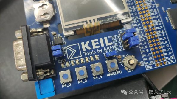 MCU Testing and External NOR Programming Using JTAG_BSDL - LPC1857 Example