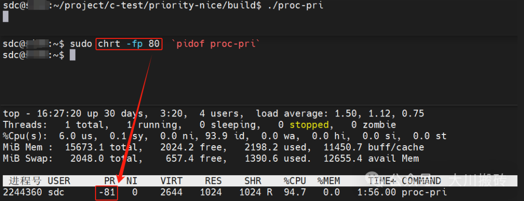 How to Set Process Priority in Linux