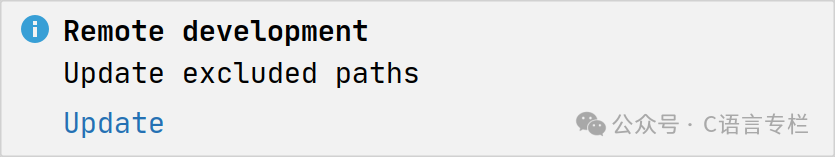 Using Local Source for Remote Programming in CLion