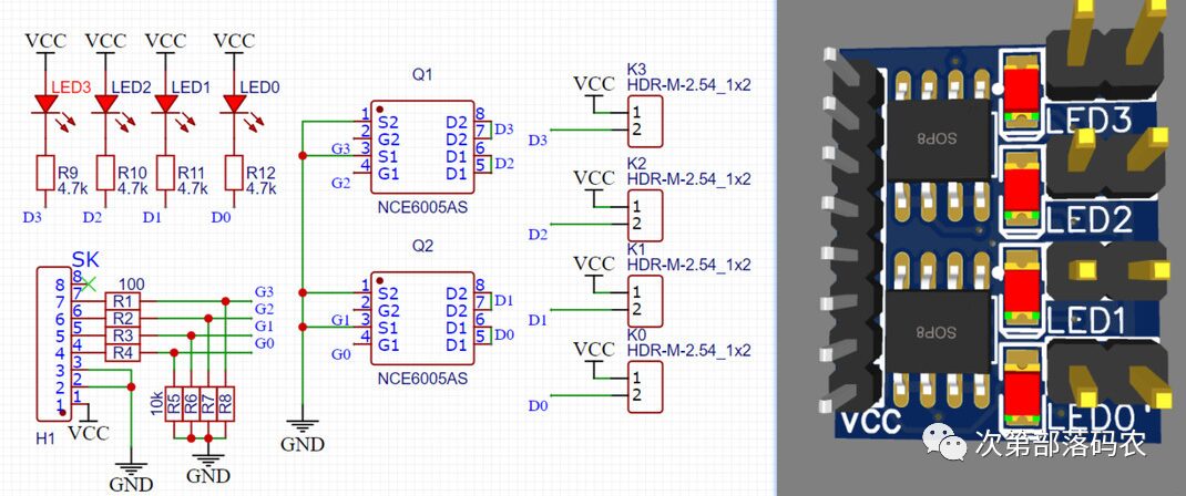 Principles and Classification of Common 315/433 Wireless Remote Control Devices