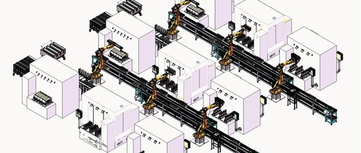 Liancheng CNC - Automation Solutions for Edge Processing Lines