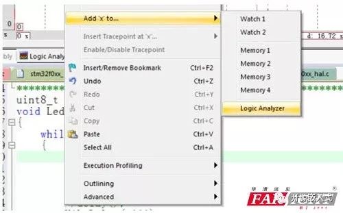 How to Simulate STM32 Microcontroller in Keil