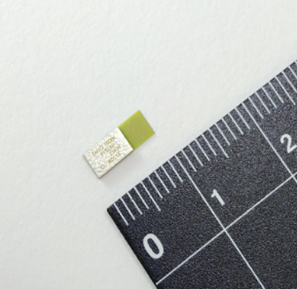 How Small Is the Wireless Module Embedded in a Toothbrush?