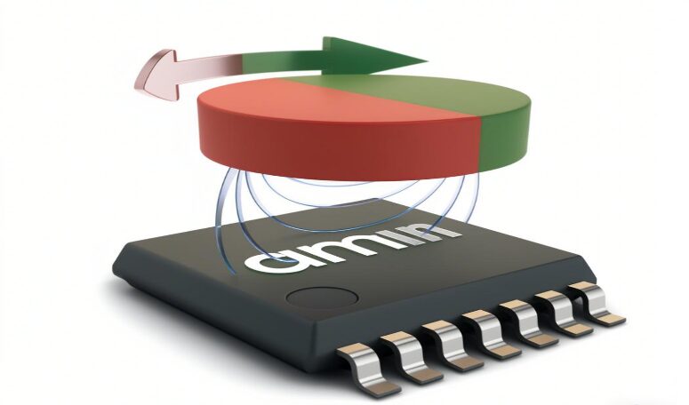 Exploring the ams OSRAM Sensor AS5047 for Humanoid Robots