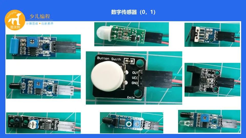 Introduction to Arduino Programming for Middle and Primary Schools