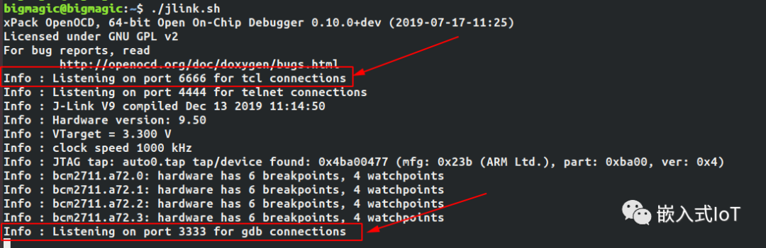 Detailed Usage Notes for Raspberry Pi JTAG