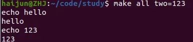Common Makefile Syntax and Functions in Chip Development