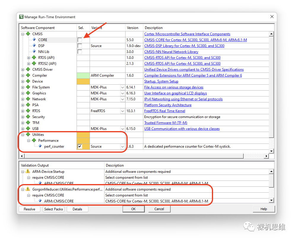 Performance/Time Toolbox for Super Embedded Systems