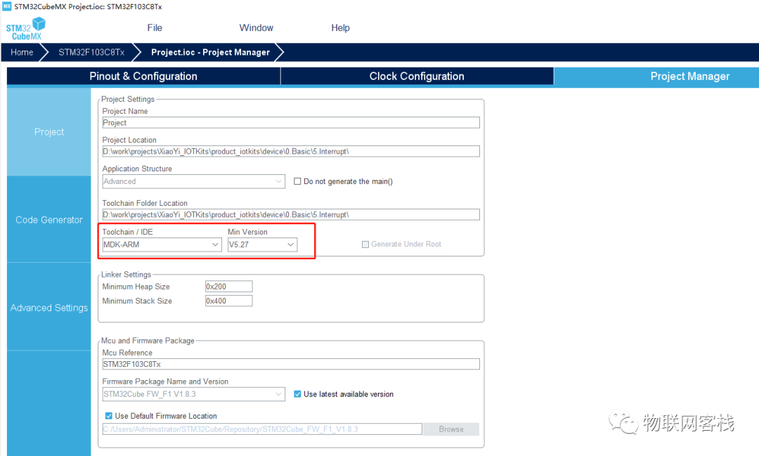 Basics of STM32 IoT Kit Part 05 - External Interrupts