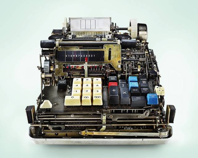 The Mechanical Computer: A Pinnacle of Human Invention