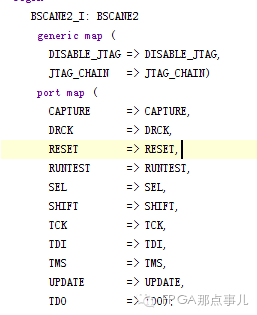 Understanding the JTAG Boundary Scan (BSCAN) Component