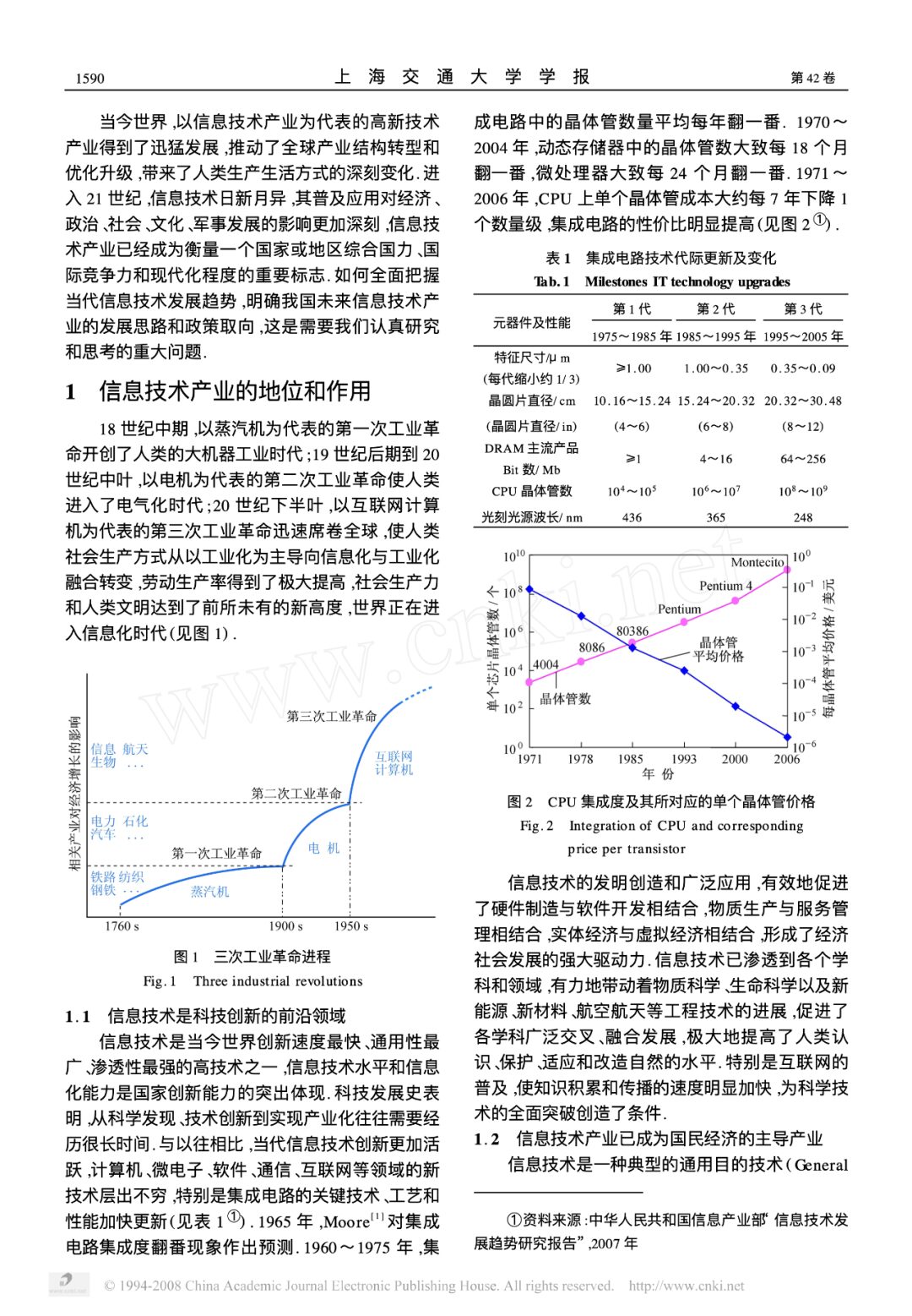 Jiang Zemin's 2008 Paper on Intelligent Development and Machine Learning