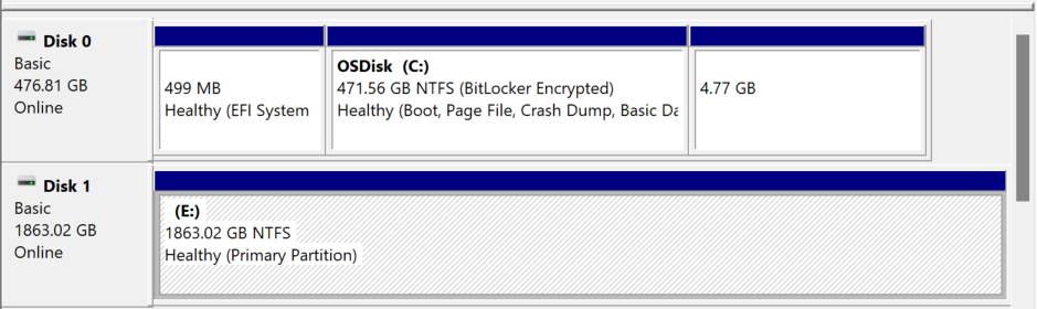 Fixing NTFS Recognition Issues in Windows from Linux