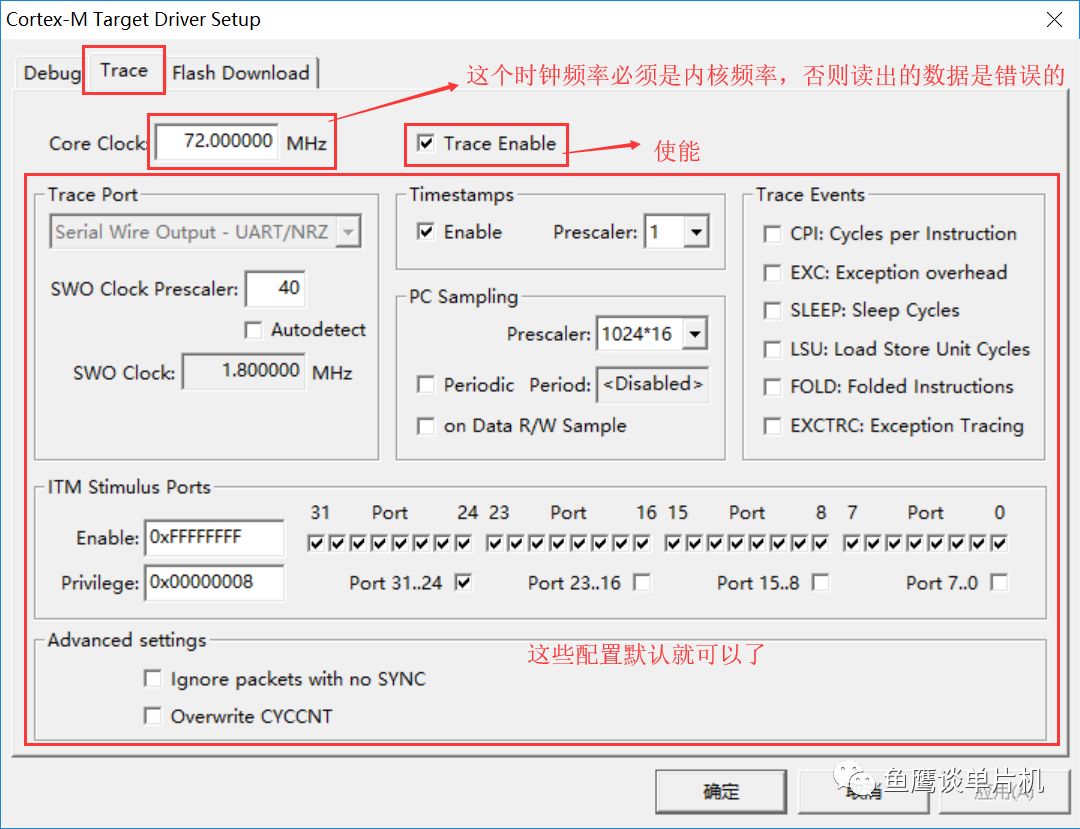 Powerful ITM Debugging Tool for STM32