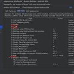 Using CMake for Android NDK Development