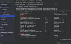 Using CMake for Android NDK Development