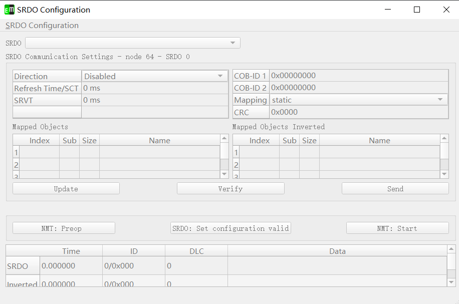 CANopen Device Explorer - Professional CANopen Bus Analysis Software