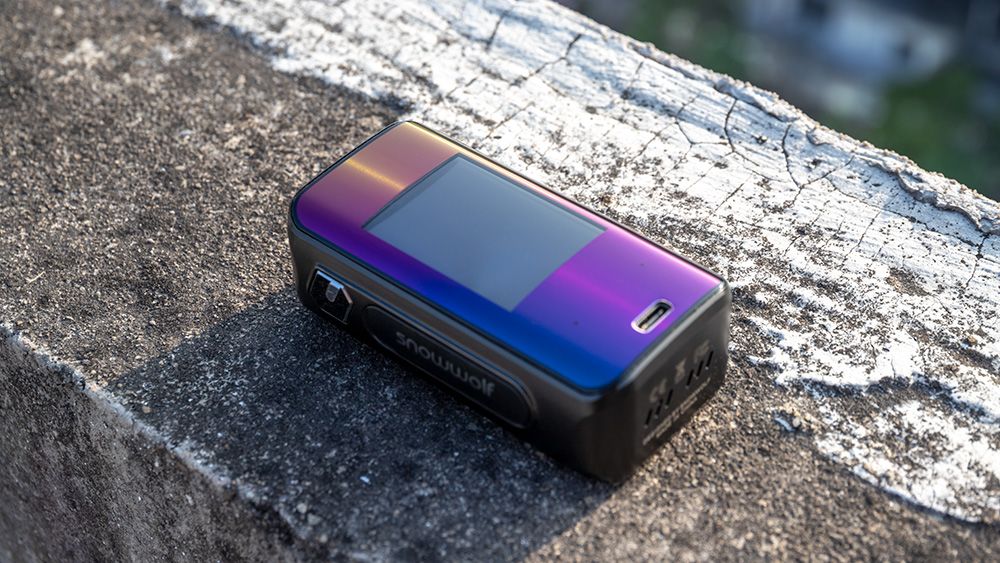 Pioneering Fast Charging Technology for E-Cigarettes