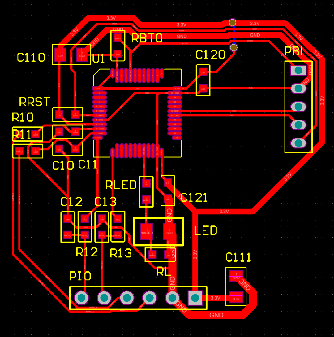 How to Output Analog Signals via Microcontroller UART?