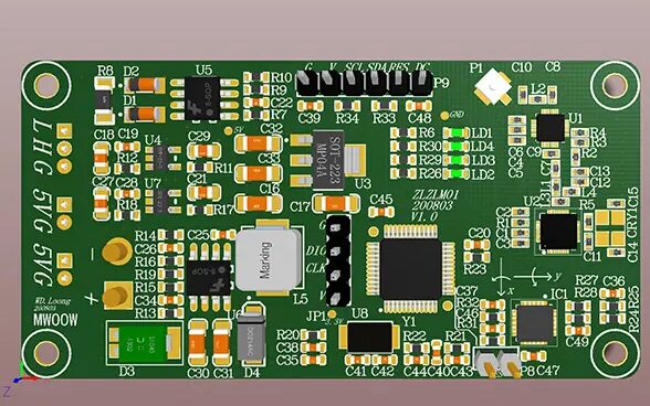 Understanding The Relationship Between PCB And Integrated Circuits