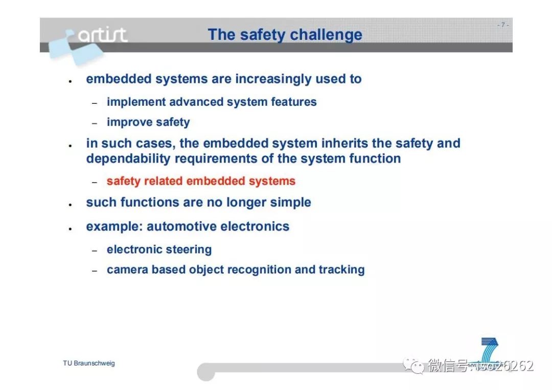 Formal Analysis and Optimization of Safety-Related Embedded Systems