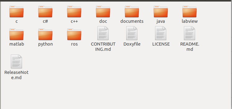 DYNAMIXEL Servos: Mixed C/C++ Programming with Keil and Makefile