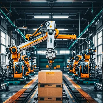 Industrial 4.0 Era: The Rise and Future of Intelligent Robots