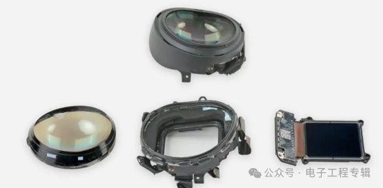 Apple Vision Pro Teardown: Most Chips Are From Domestic Suppliers
