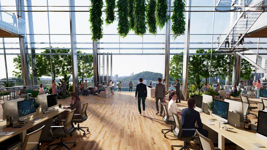 Analysis of Top Three Proposals for Jiuwei International Headquarters Design Competition