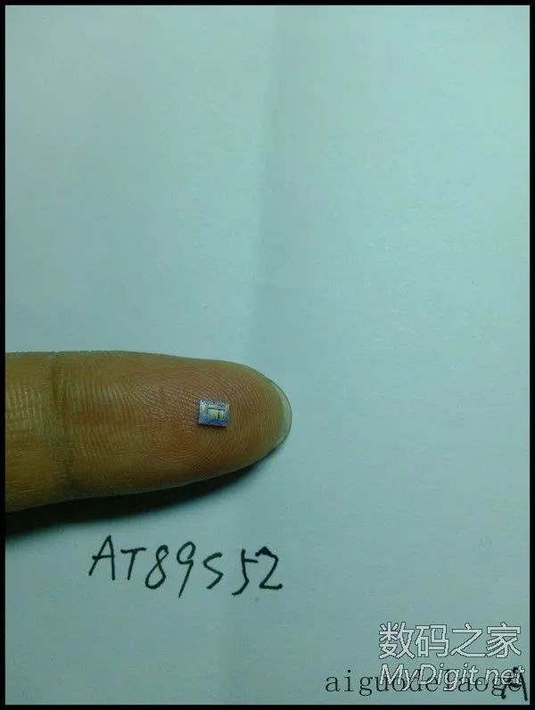 Chip-Level Disassembly of 5 Microcontrollers: 51, AVR, MSP430, Lingyang 61, PIC