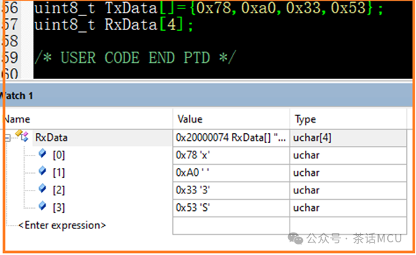 STM32G4 TIM+SPI+DMA Application Example