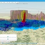 High-Quality Integrated Application of Multi-Band Radar in Beijing