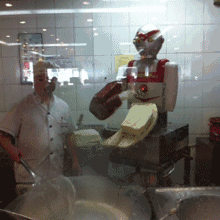 A Detailed Analysis of Robot Operating Principles
