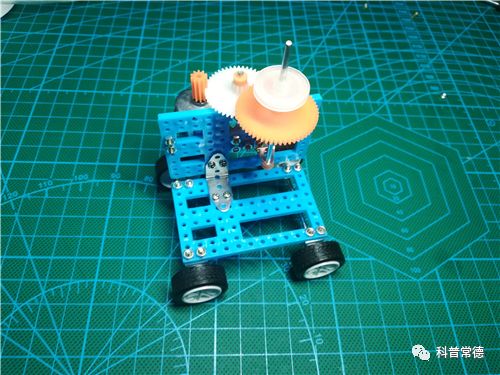 DIY Your Own Robotic Vacuum Cleaner